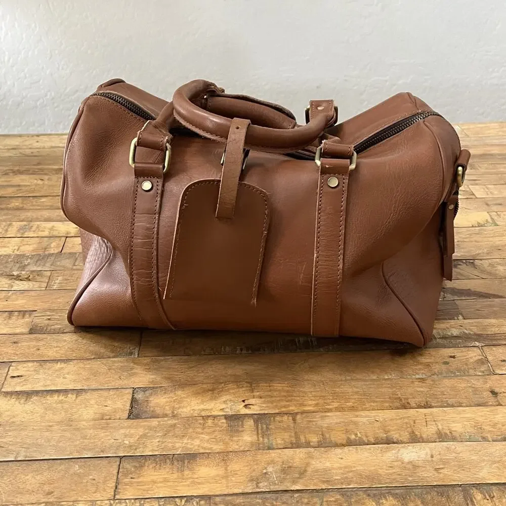 Unbranded this leather